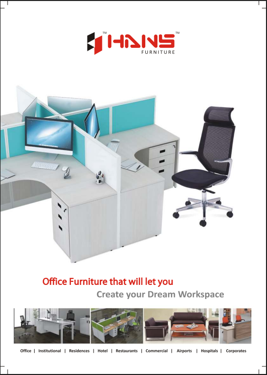 Hans Furniture Catelogue